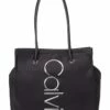 Calvin Klein Handbags Mallory Nylon Tote