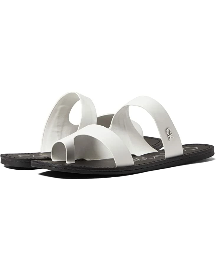 Calvin Klein Sandals Bridget 9 Calvin Klein Sandals Bridget - Image 9