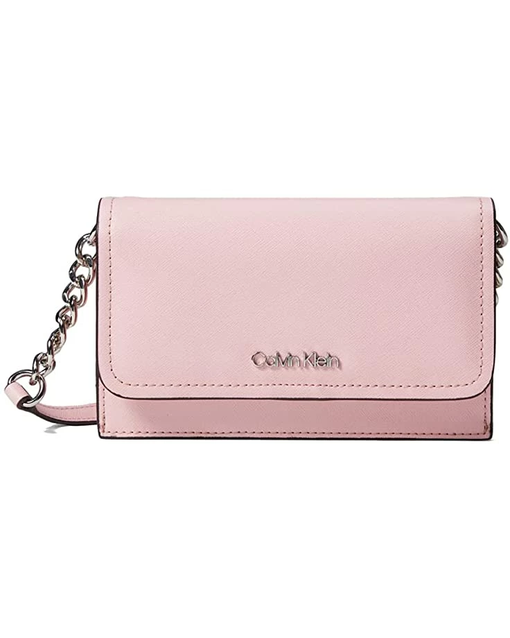 Calvin Klein Handbags Key Item Saffiano Crossbody 4 Calvin Klein Handbags Key Item Saffiano Crossbody - Image 4