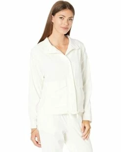 Calvin Klein Coats & Outerwear Safari Jacket w/ Buttons