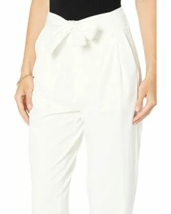 Calvin Klein Tech Stretch Paper Bag Pants w/ Elastic Waist -Outlet Calvin Klein Store 610ffwYbbdS. AC SR736920