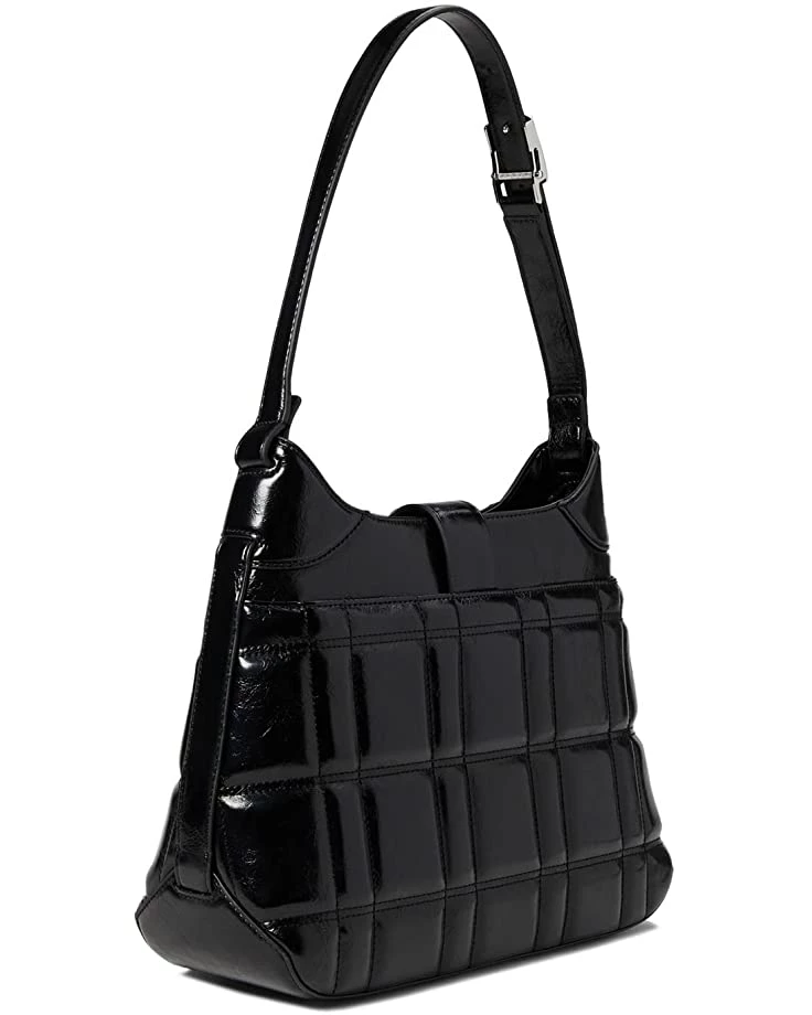 Calvin Klein Handbags Frankie Glazed Quilted Novelty Shoulder Bag 2 Calvin Klein Handbags Frankie Glazed Quilted Novelty Shoulder Bag - Image 2