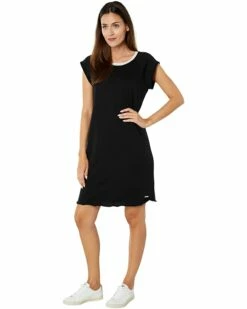 Calvin Klein Dresses Logo Tee Dress