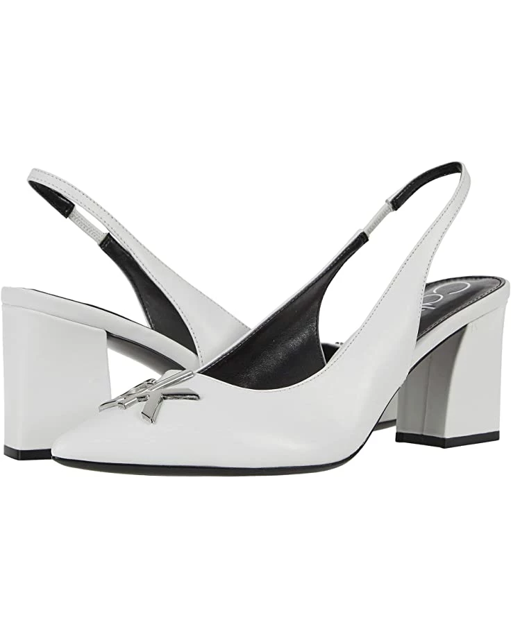 Calvin Klein Heels Lelina 9 Calvin Klein Heels Lelina - Image 9