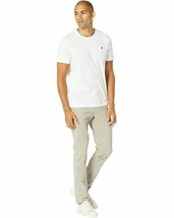 Calvin Klein Shirts & Tops Short Sleeve Monogram Slub T-Shirt -Outlet Calvin Klein Store 614UQspwcaS. AC SR736920