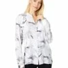 Calvin Klein Shirts & Tops Floral V-Neck Blouse with Button Detail