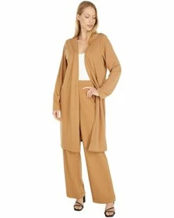 Calvin Klein Sweaters Open Front Cardigan