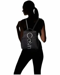Calvin Klein Backpacks Mallory Nylon Backpack -Outlet Calvin Klein Store 616TeDlfrL. AC SR736920