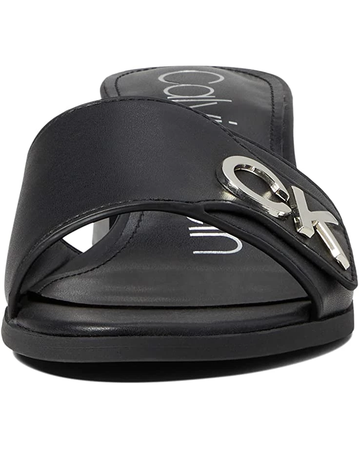 Calvin Klein Heels Amber 2 Calvin Klein Heels Amber - Image 2