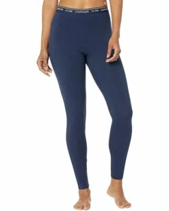 Calvin Klein Underwear Sleepwear CK One Basic Lounge Terry Leggings