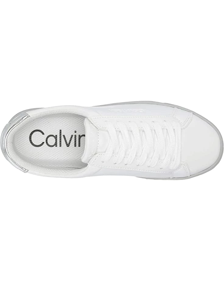 Calvin Klein Sneakers & Athletic Shoes Gules 2 Calvin Klein Sneakers & Athletic Shoes Gules - Image 2