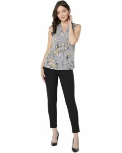 Calvin Klein Shirts & Tops Printed Sleeveless V-Neck Cami 7 Calvin Klein Shirts & Tops Printed Sleeveless V-Neck Cami -Outlet Calvin Klein Store 61BM85 WbEL. AC SR736920