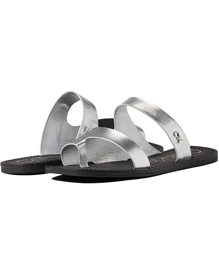 Calvin Klein Sandals Bridget 8 Calvin Klein Sandals Bridget - Image 8