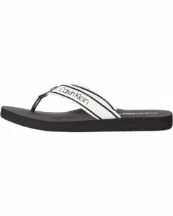 Calvin Klein Sandals Calee 2 -Outlet Calvin Klein Store 61C 3SClzfS. AC SR736920