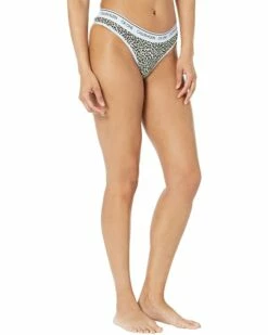 Calvin Klein Underwear Underwear & Intimates One Cotton Average + Full Figure Thong -Outlet Calvin Klein Store 61E5WScjTFL. AC SR736920