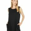 Calvin Klein Shirts & Tops Sleeveless Knit Top