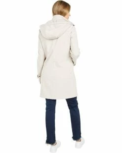 Calvin Klein Coats & Outerwear Hooded Water Resistant Jacket with Button Front Placket -Outlet Calvin Klein Store 61GeLKw39IL. AC SR736920