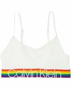 Calvin Klein Underwear Underwear & Intimates Modern Cotton Pride Unlined Bralette