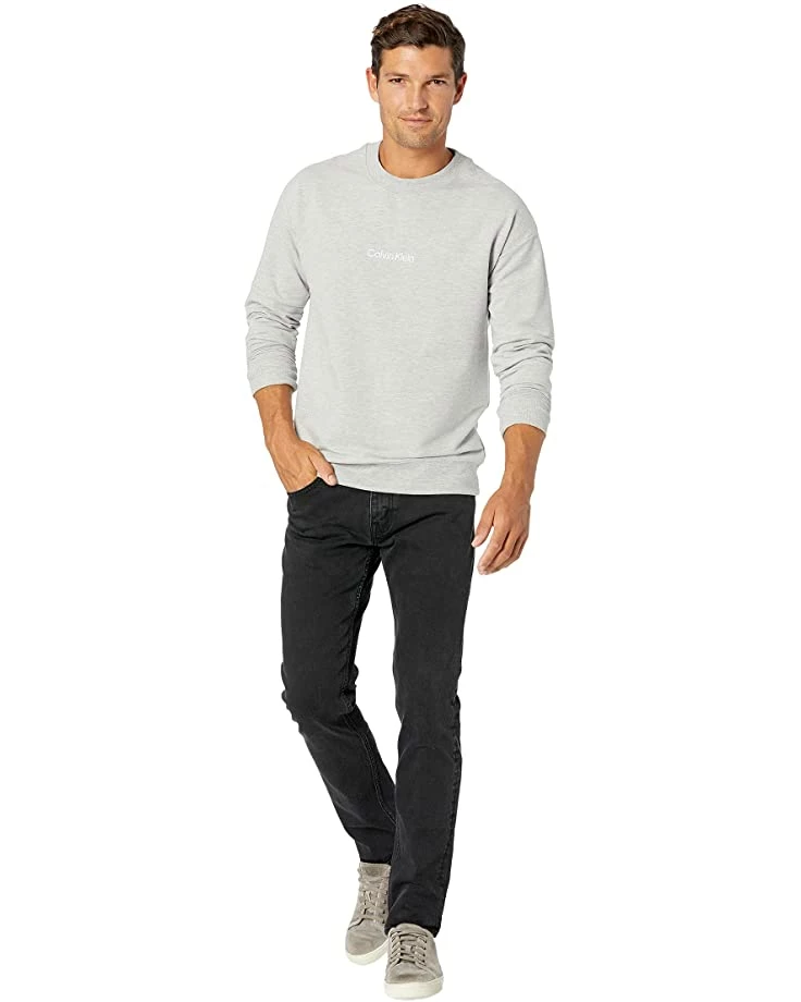 Calvin Klein Underwear Hoodies & Sweatshirts Structure Lounge Long Sleeve Sweatshirt 4 Calvin Klein Underwear Hoodies & Sweatshirts Structure Lounge Long Sleeve Sweatshirt - Image 4