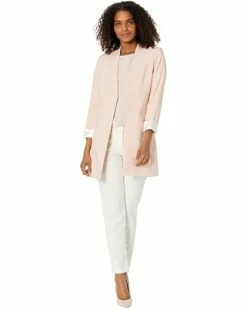 Calvin Klein Coats & Outerwear Open Front 3/4 Rollback Cuff Jacket -Outlet Calvin Klein Store 61Kht0l2YjL. AC SR736920