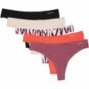 Calvin Klein Underwear Underwear & Intimates Form Thong 5-Pack