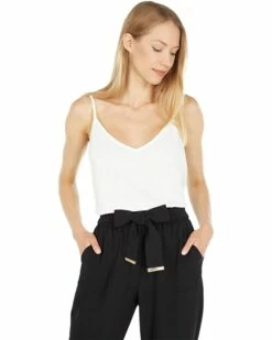 Calvin Klein Shirts & Tops Knit Strappy Cami