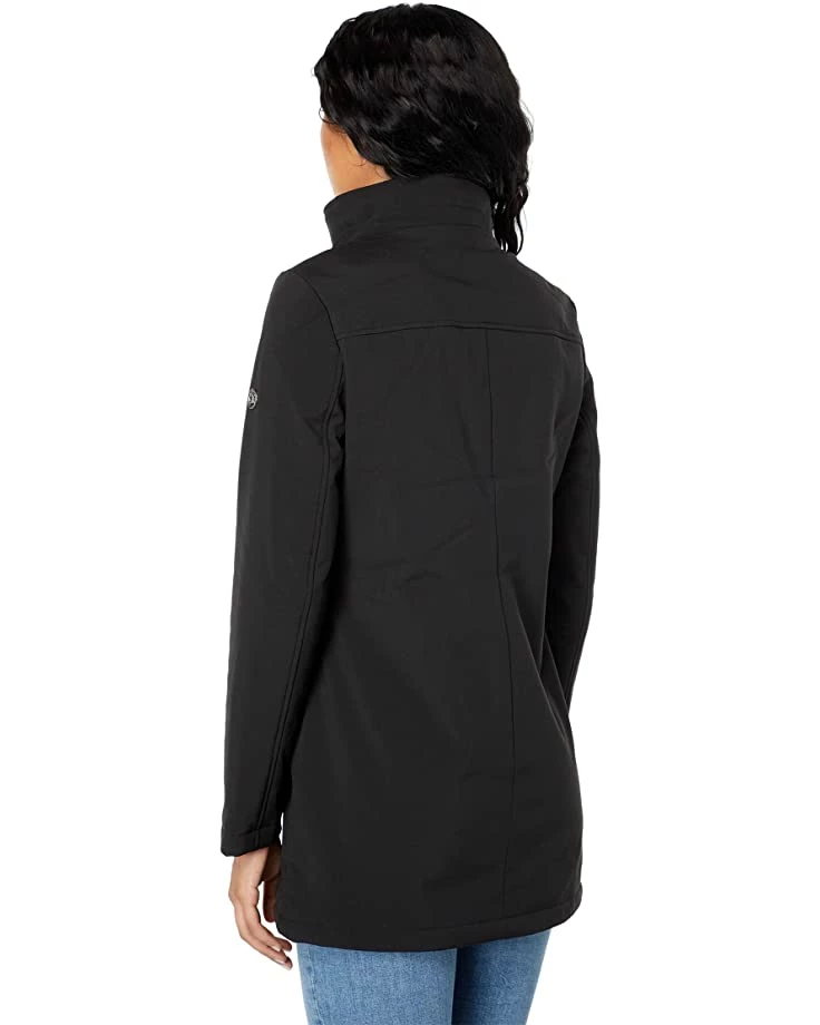 Calvin Klein Coats & Outerwear Hooded Jacket with Faux Fur Trim and Packable Bib Insert 3 Calvin Klein Coats & Outerwear Hooded Jacket with Faux Fur Trim and Packable Bib Insert - Image 3