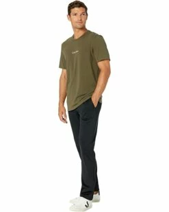Calvin Klein Underwear Shirts & Tops Structure Lounge Short Sleeve Crew Neck 7 Calvin Klein Underwear Shirts & Tops Structure Lounge Short Sleeve Crew Neck -Outlet Calvin Klein Store 61Zy4K36tcL. AC SR736920
