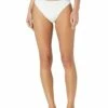 Calvin Klein Underwear Underwear & Intimates Pure Rib High Leg Bikini