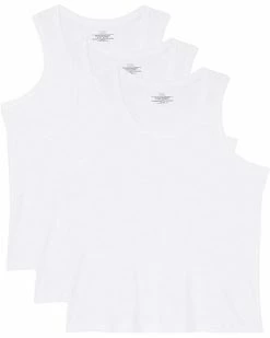 Calvin Klein Underwear Shirts & Tops Big & Tall Cotton Classics Tank 3-Pack