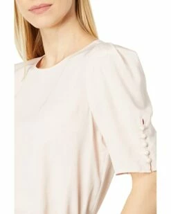 Calvin Klein Shirts & Tops Short Puff Sleeve Blouse -Outlet Calvin Klein Store 61dKgFIMrHL. AC SR736920