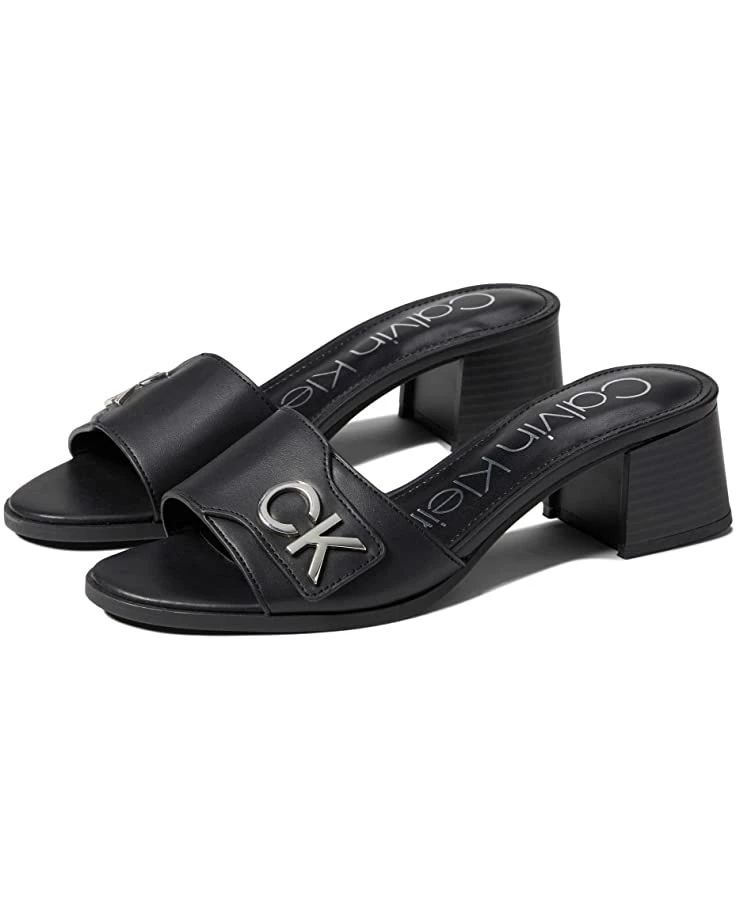 Calvin Klein Heels Amber 1 Calvin Klein Heels Amber