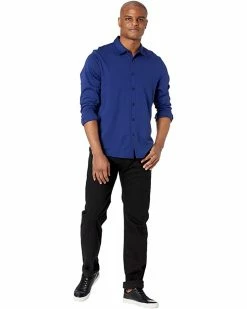 Calvin Klein Shirts & Tops Long Sleeve Liquid Knit Shirt -Outlet Calvin Klein Store 61zw8gQu S. AC SR736920