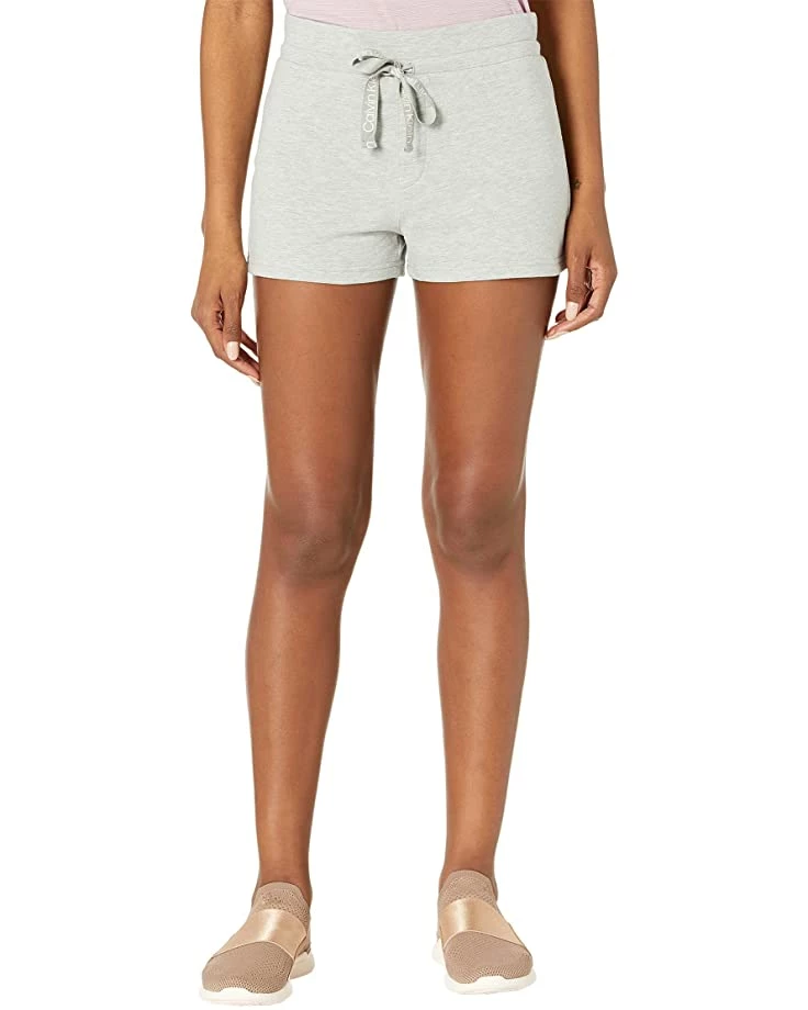 Calvin Klein Underwear Sleepwear Eco Lounge Modern Essentials Sleep Shorts 1 Calvin Klein Underwear Sleepwear Eco Lounge Modern Essentials Sleep Shorts