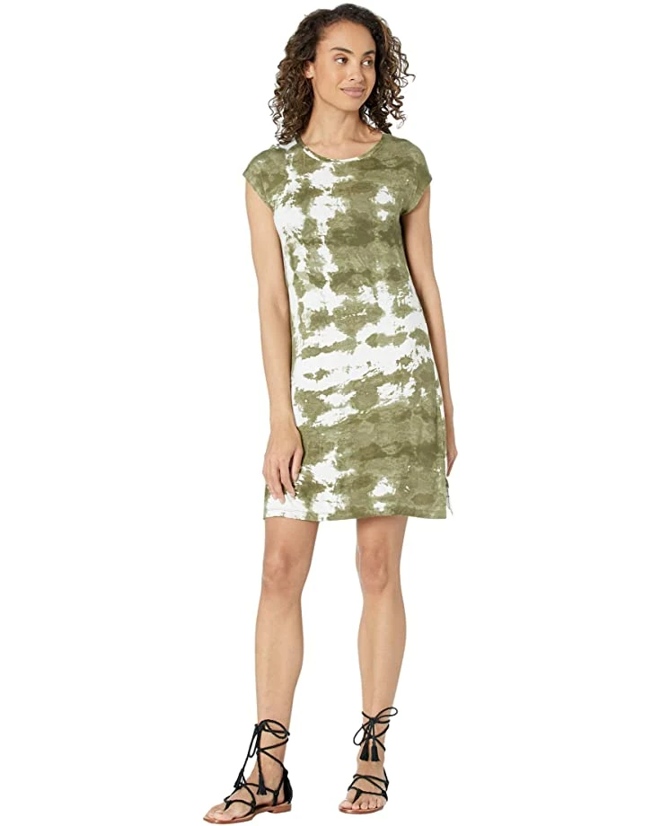 Calvin Klein Dresses Tie-Dye T-Shirt Dress 4 Calvin Klein Dresses Tie-Dye T-Shirt Dress - Image 4