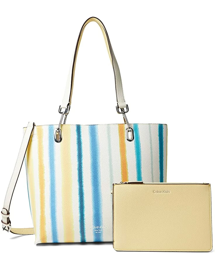 Calvin Klein Handbags Josephine Novelty Tote 1 Calvin Klein Handbags Josephine Novelty Tote