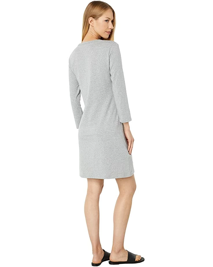 Calvin Klein Dresses Long Sleeve Logo Tee Dress 2 Calvin Klein Dresses Long Sleeve Logo Tee Dress - Image 2