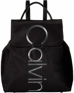Outlet Calvin Klein Store 15 Calvin Klein Backpacks Mallory Nylon Backpack
