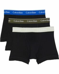 Calvin Klein Underwear Underwear Cotton Classics Multipack Trunks
