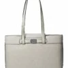 Calvin Klein Handbags Frankie Morris Goat Tote