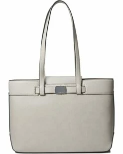 Calvin Klein Handbags Frankie Morris Goat Tote