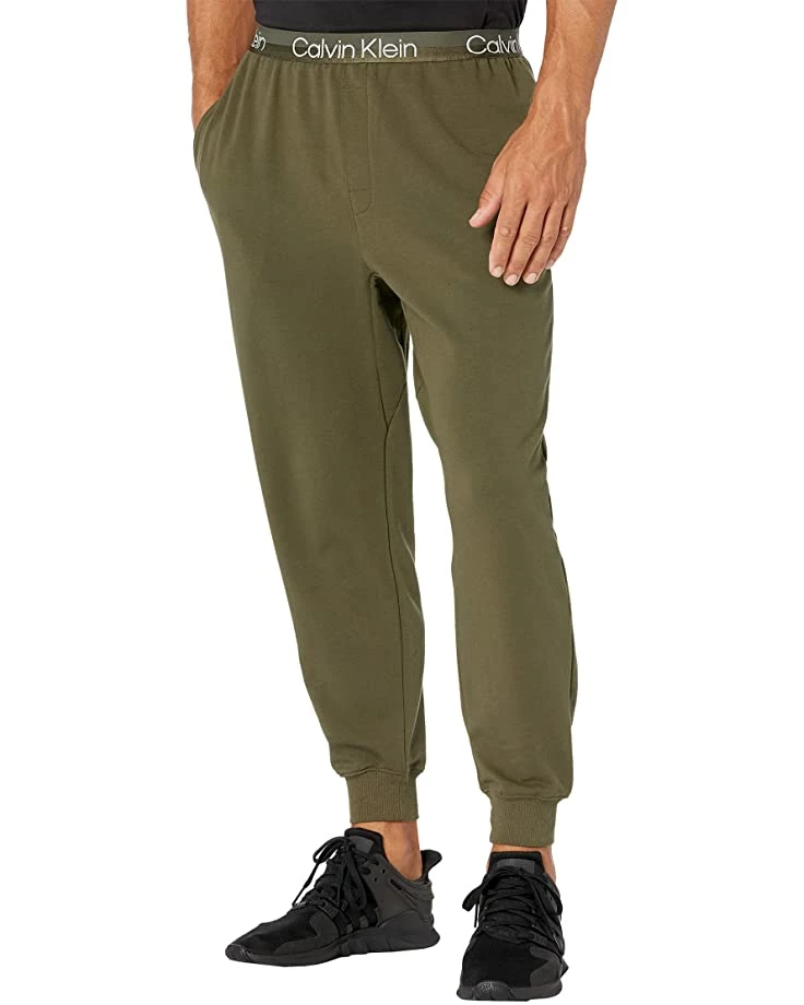 Calvin Klein Underwear Sleepwear Structure Lounge Joggers 1 Calvin Klein Underwear Sleepwear Structure Lounge Joggers