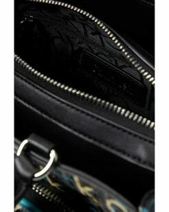 Calvin Klein Handbags Sawyer Signature Satchel -Outlet Calvin Klein Store 716M KmNuVL. AC SR736920