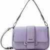 Calvin Klein Handbags Nadine Saffiano Demi