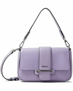 Calvin Klein Handbags Nadine Saffiano Demi
