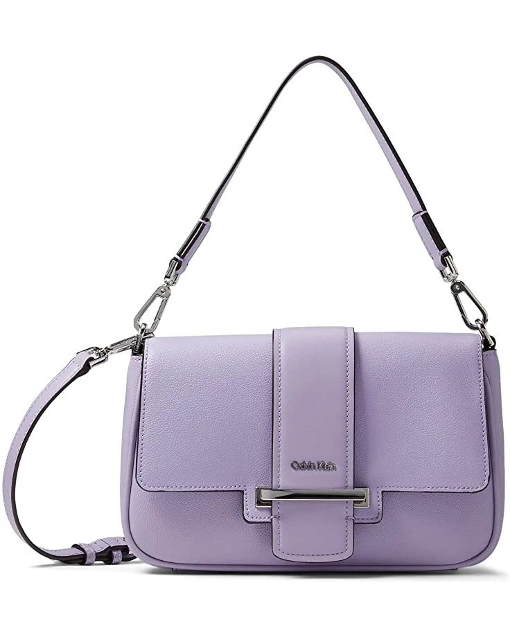 Calvin Klein Handbags Nadine Saffiano Demi 1 Calvin Klein Handbags Nadine Saffiano Demi