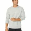 Calvin Klein Underwear Hoodies & Sweatshirts Structure Lounge Long Sleeve Sweatshirt