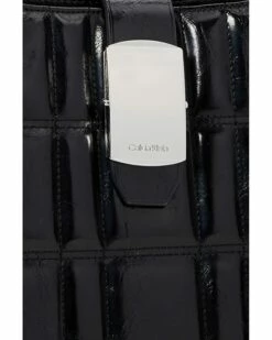 Calvin Klein Handbags Frankie Glazed Quilted Novelty Shoulder Bag 7 Calvin Klein Handbags Frankie Glazed Quilted Novelty Shoulder Bag -Outlet Calvin Klein Store 71AFh4hl4PL. AC SR736920