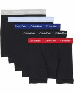Calvin Klein Underwear Underwear Cotton Classics Boxer Brief 5-Pack