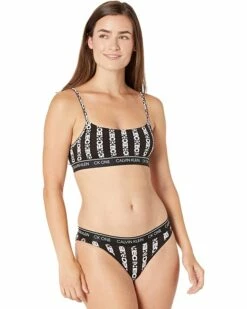 Calvin Klein Underwear Underwear & Intimates One Cotton Average + Full Figure Unlined Bralette 8 Calvin Klein Underwear Underwear & Intimates One Cotton Average + Full Figure Unlined Bralette -Outlet Calvin Klein Store 71CeLBpZiUL. AC SR736920